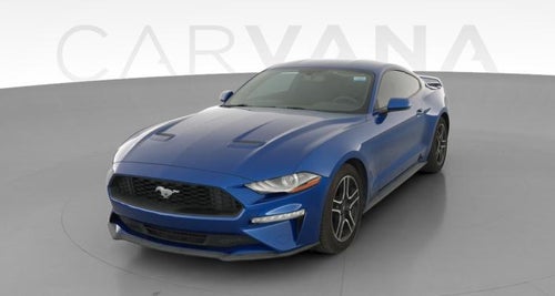 2018 Ford Mustang