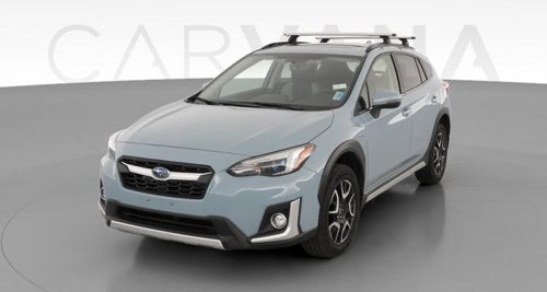 2019 Subaru Crosstrek