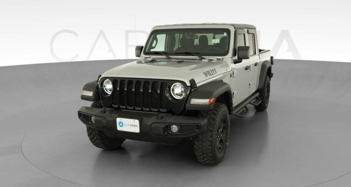 2022 Jeep Gladiator
