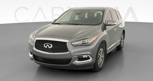 2020 INFINITI QX60