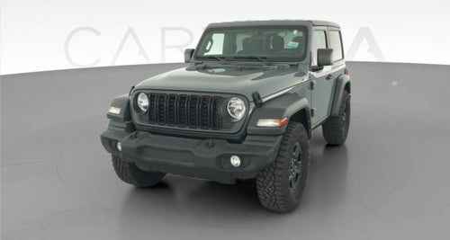 2024 Jeep Wrangler 2 Door