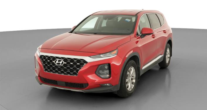 Thumbnail: 2020 Hyundai Santa Fe - 1
