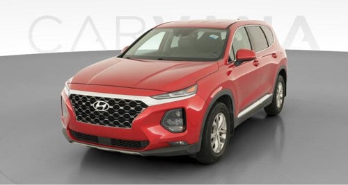 2020 Hyundai Santa Fe