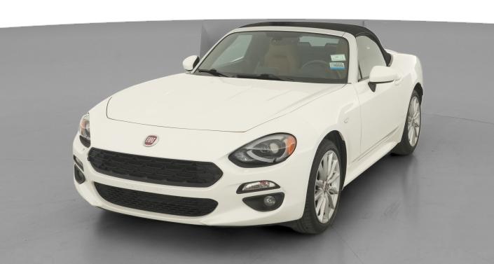 2020 Fiat 124 Spider Lusso -
                  Fort Worth, TX