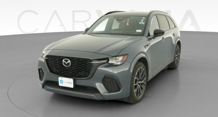2025 Mazda CX-70