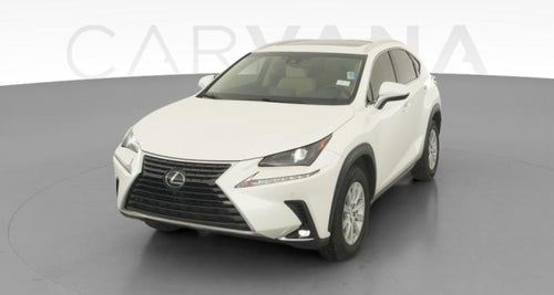 2018 Lexus NX