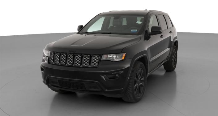Thumbnail: 2018 Jeep Grand Cherokee - 1