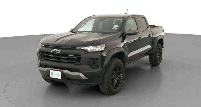 Thumbnail: 2025 Chevrolet Colorado - 1