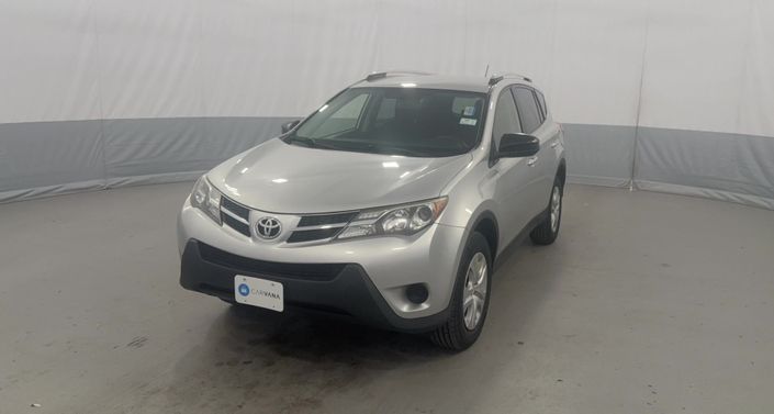 Thumbnail: 2015 Toyota RAV4 - 1