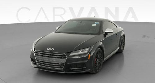2017 Audi TT