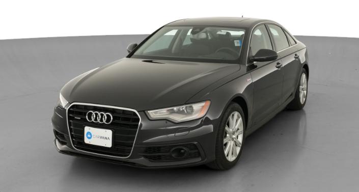 2013 Audi A6 Prestige -
                  Richton Park, IL
