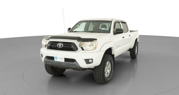 Thumbnail: 2012 Toyota Tacoma - 1