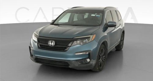 2021 Honda Pilot