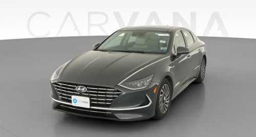 2023 Hyundai Sonata Hybrid