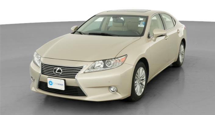 Thumbnail: 2014 Lexus ES - 1