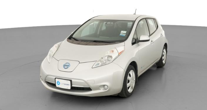 2016 Nissan Leaf S -
                  Auburn, GA