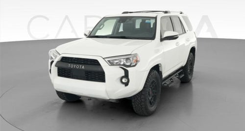 2021 Toyota 4Runner