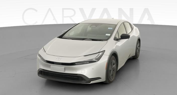 2024 Toyota Prius