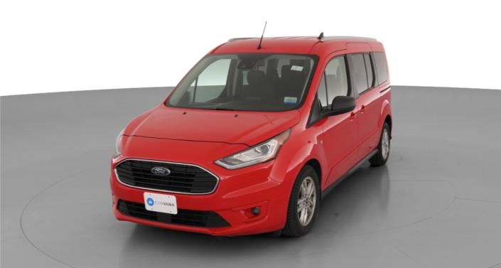 2020 Ford Transit Series Connect XLT -
                  Lorain, OH