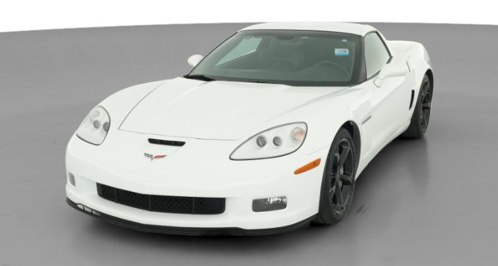 Thumbnail: 2012 Chevrolet Corvette - 1
