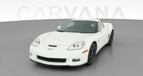 2012 Chevrolet Corvette