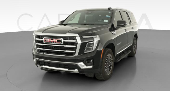 2026 GMC Yukon