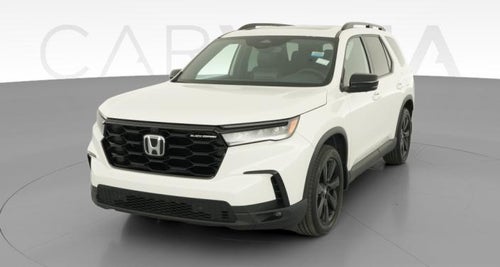 2025 Honda Pilot