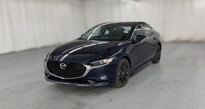 2026 Mazda Mazda3