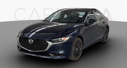 2026 MAZDA MAZDA3