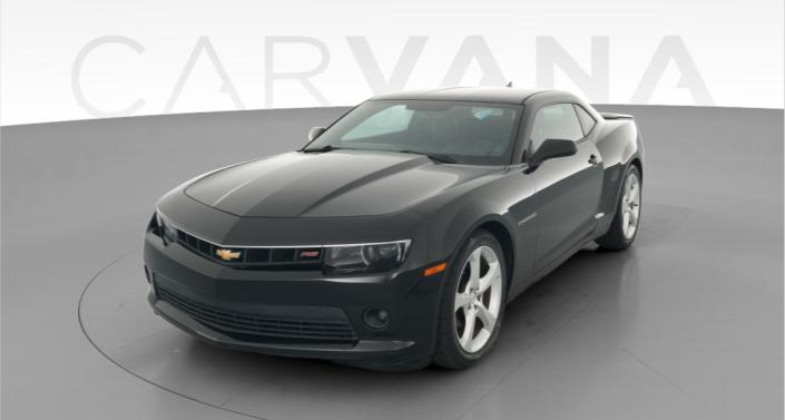 2015 Chevrolet Camaro