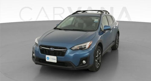 2018 Subaru Crosstrek