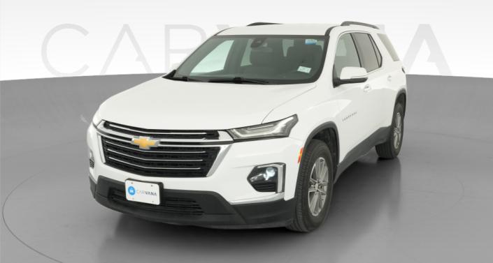 2024 Chevrolet Traverse Limited
