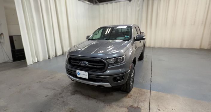 Thumbnail: 2021 Ford Ranger - 1