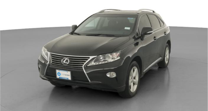 Thumbnail: 2013 Lexus RX - 1