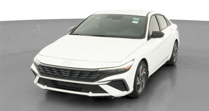 Thumbnail: 2025 Hyundai Elantra - 1