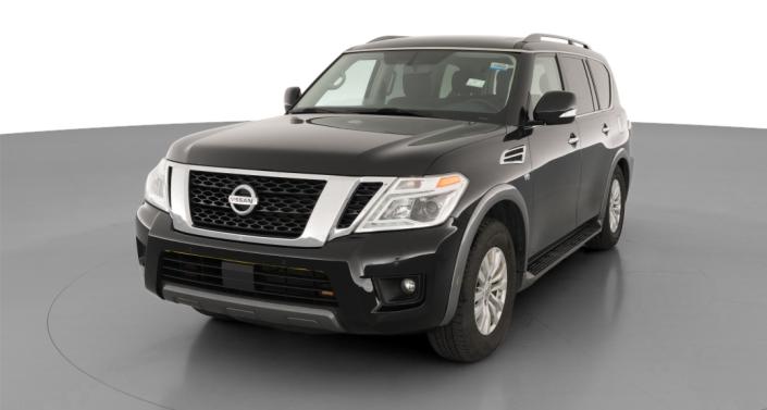 2019 Nissan Armada SV -
                  Lorain, OH