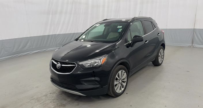 2020 Buick Encore Preferred
