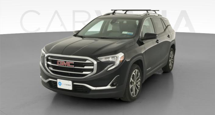 2018 GMC Terrain