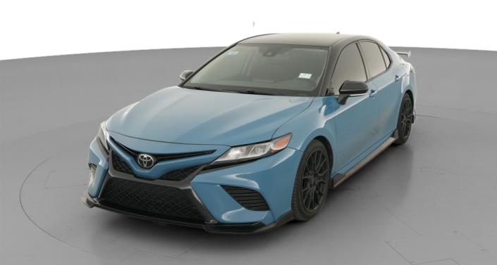 Thumbnail: 2022 Toyota Camry - 1