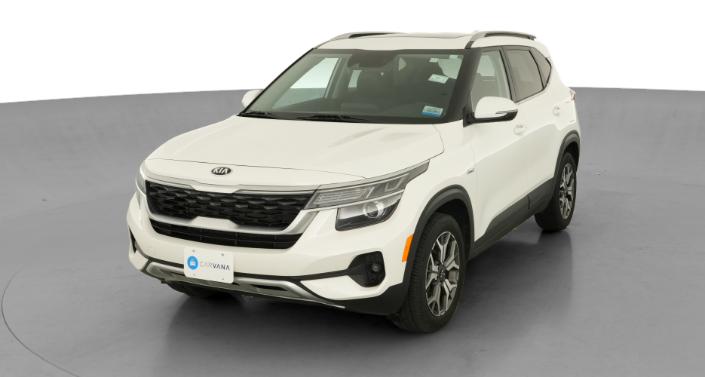 2021 Kia Seltos EX -
                  Richton Park, IL