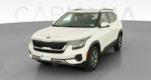 2021 Kia Seltos