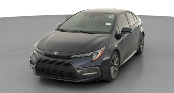 Thumbnail: 2020 Toyota Corolla - 1