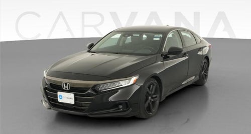 2022 Honda Accord