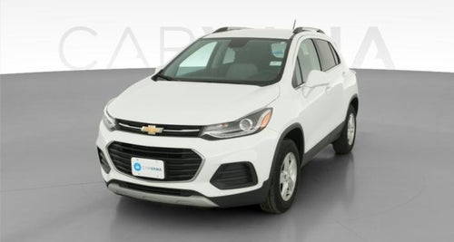 2020 Chevrolet Trax