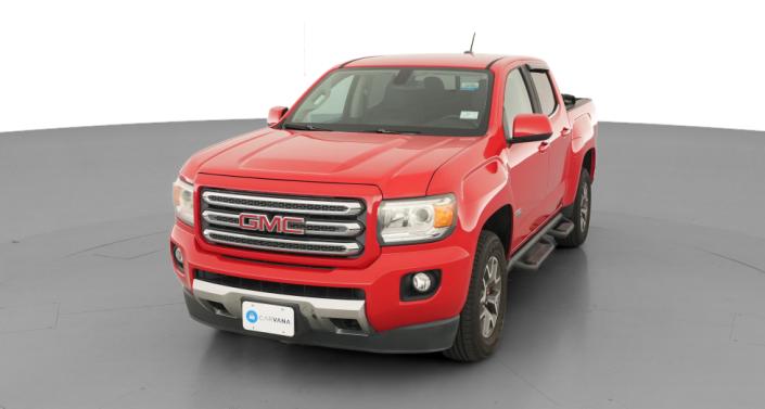 2016 GMC Canyon SLE -
                  Auburn, GA