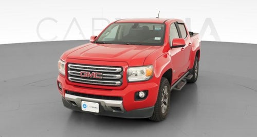 2016 GMC Canyon Crew Cab