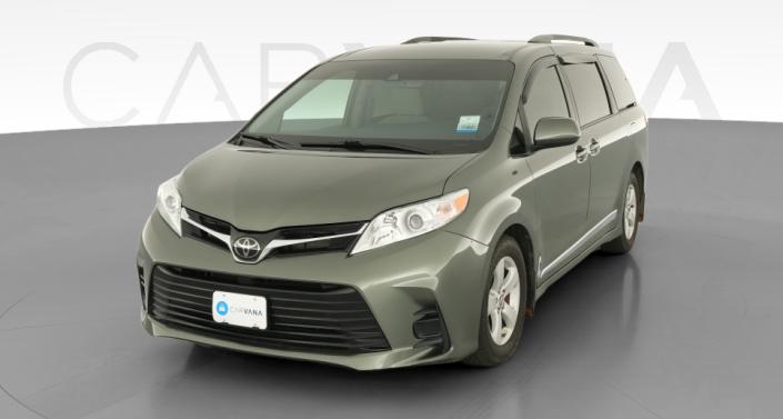 2020 Toyota Sienna