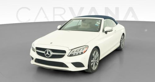 2019 Mercedes-Benz C-Class