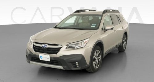 2020 Subaru Outback
