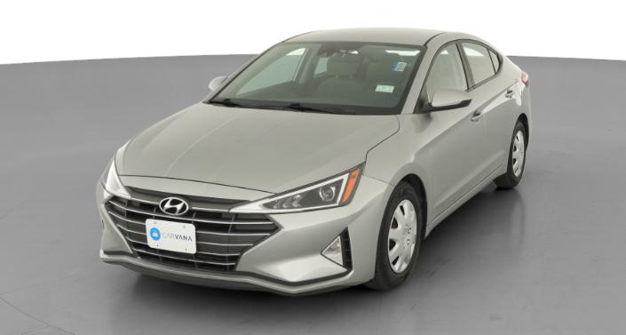 Thumbnail: 2020 Hyundai Elantra - 1
